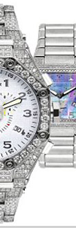 audemars diamond watch
